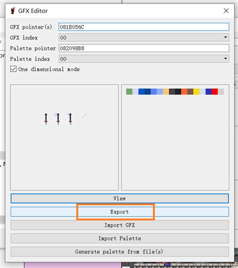 dsvania editor